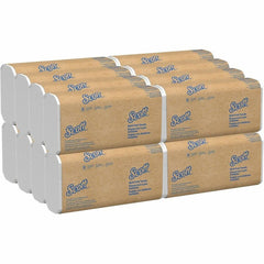 KIMBERLY-CLARK Kimberly-Clark KCC01804 Scott Multifold Paper Towels 250 per Pack (16 Packs per Carton)