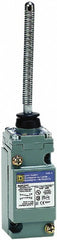 SCHNEIDER ELECTRIC Square D 9007C62KC Limit Switch Dpdt 2NC/2NO Cat Whisker 600V