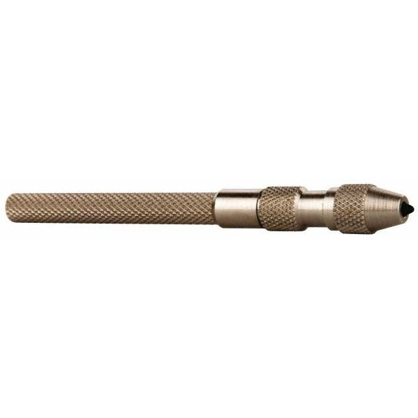 STARRETT Starrett 51137 Pin Vise 5 in Double End Collet