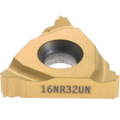SECO TOOLS Seco 00064733 Laydown Threading Insert 32 Tpi Un