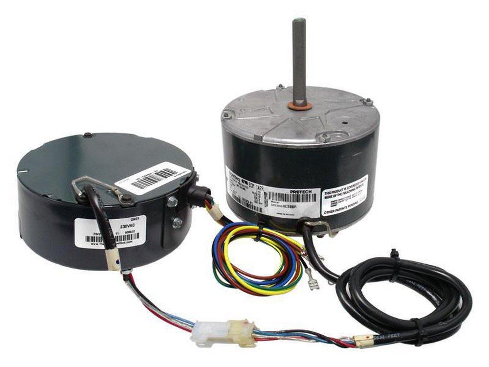 RHEEM 51-103329-01 VARIABLE SPEED MOTORS