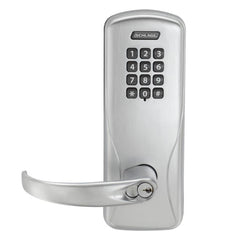 SCHLAGE Schlage Electronics CO100CY70KPSPA626B Cylindrical Keypad Lock