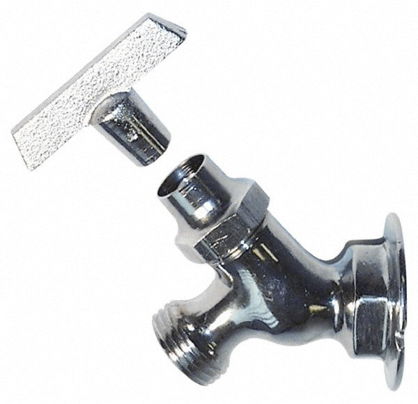 LEGEND VALVE Legend Valve 107-407 Brass Sillcock 1/2 Inch 125 Psi