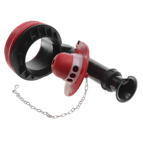 KORKY Korky 5030BP Large 3 Adjustable Flush Valve Kit with Tank-to-Bowl Gasket & Hardware