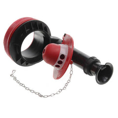 Korky 5030BP Large 3 Adjustable Flush Valve Kit with Tank-to-Bowl Gasket & Hardware