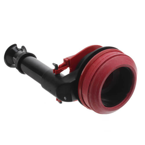 KORKY Korky 5030BP Large 3 Adjustable Flush Valve Kit with Tank-to-Bowl Gasket & Hardware