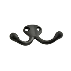 IVES Ives 582B716 Double Wardrobe Hook Aged Bronze