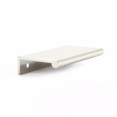 SCHAUB Schaub 10020-PN Cabinet Edge Pull Polished Nickel