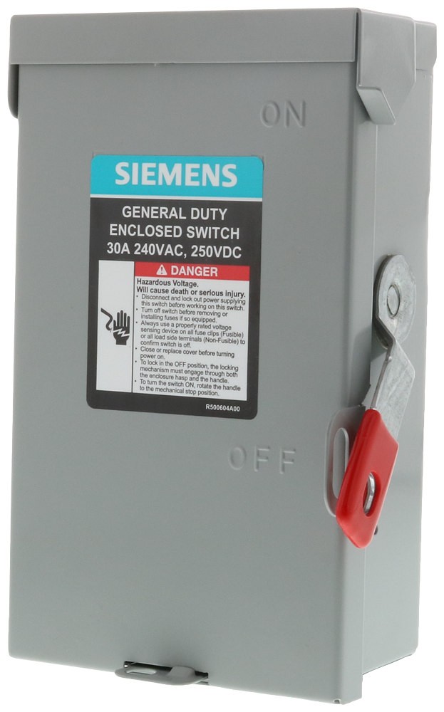 SIEMENS GNF321LA RELAYS & SWITCHES