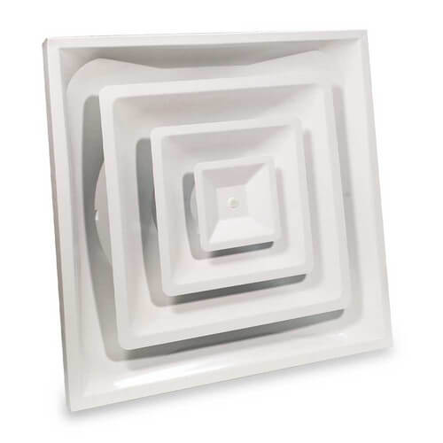 HART & COOLEY 50509 DIFFUSERS