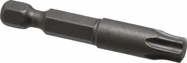 APEX Apex 49-TX-40 T40 Torx Power Screwdriver Bit 1/4 Inch Hex