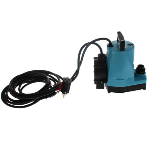 LITTLE GIANT Little Giant 505715 115v 1/6hp Pump 10 Foot Cord 2.0A 220W