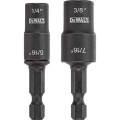 DEWALT Dewalt Accessories DWADEND-2 Double-ended Nut Driver 3 Pack