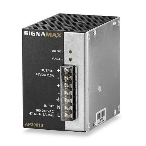 SIGNAMAX Signamax Inc. FO-AP30010 Industrial Power Supply 48V Dc