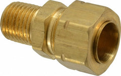 PARKER Parker 68CA-8-4 Compression X Mnpt Brass Connector