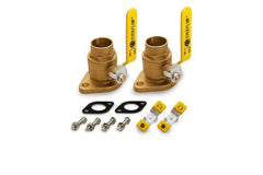EVERFLOW 505C114 BALL VALVES