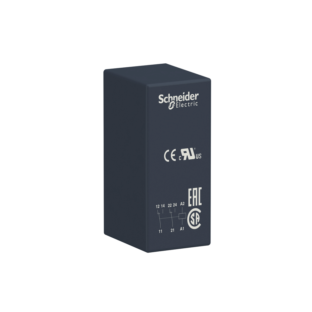 SCHNEIDER ELECTRIC RSB2A080U7 RELAYS & SWITCHES