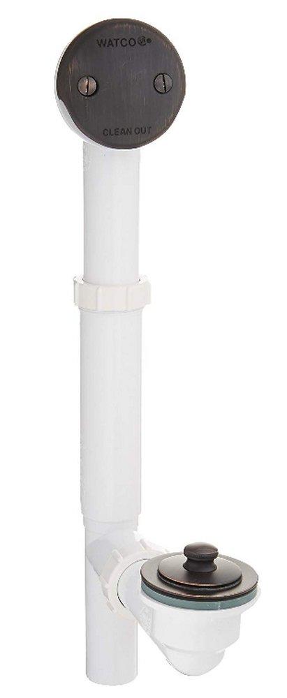 WATCO 500-PP-PVC-BZ BATH DRAINS & PARTS