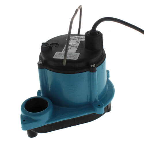 LITTLE GIANT Little Giant 506171 6-CIA-RFS 115V 10FT 50/60HZ 1-1/2 Discharge