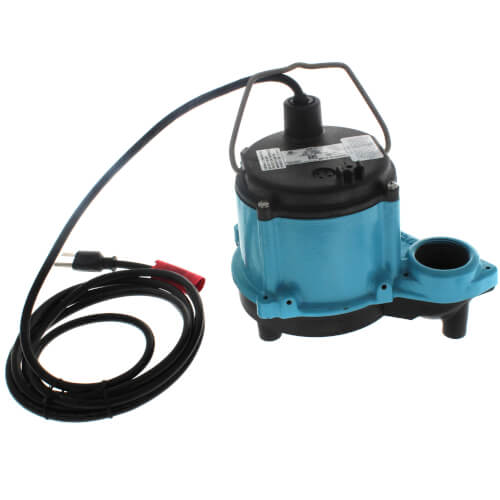 LITTLE GIANT Little Giant 506171 6-CIA-RFS 115V 10FT 50/60HZ 1-1/2 Discharge