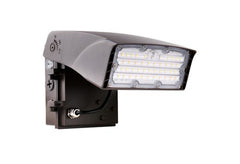 HALCO LIGHTING Halco Lighting 39876 ProLED Select Adjustable Wallpack 50W (0-90°) AWP-3-WS-CS-U-PC