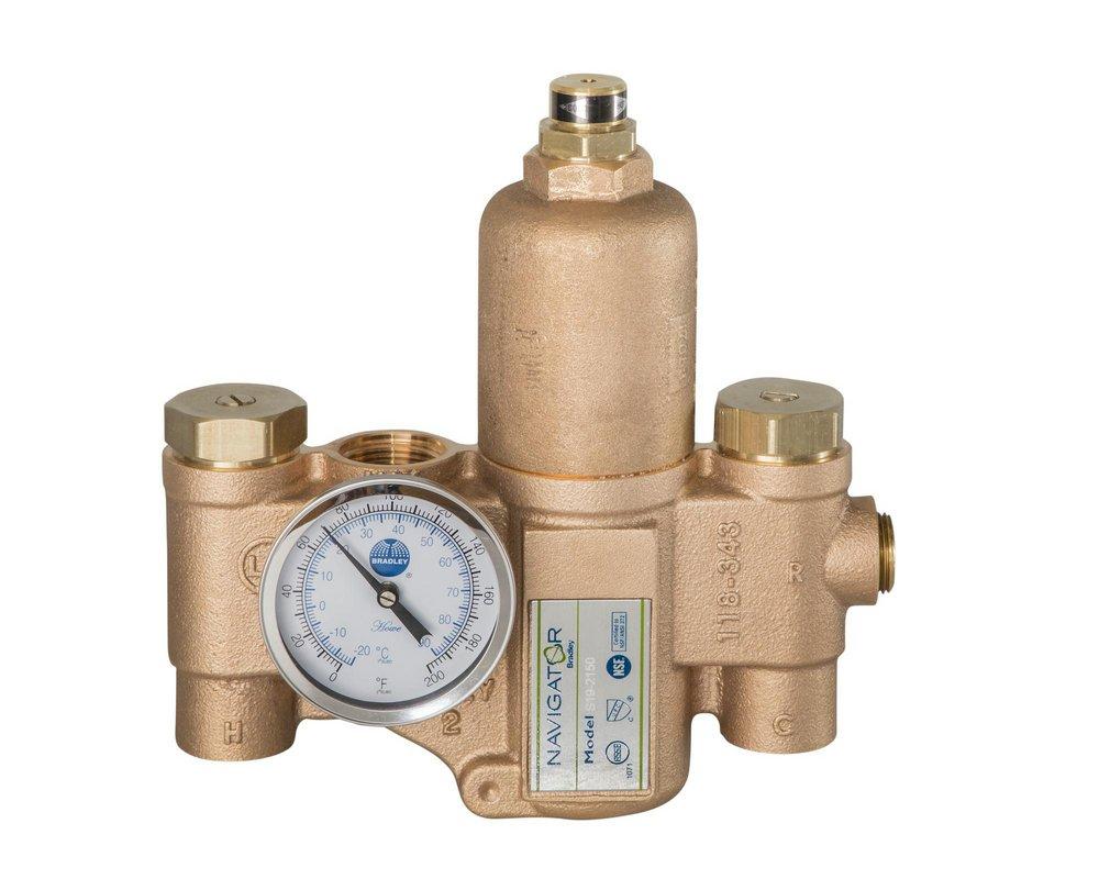 BRADLEY S19-2150 THERMOSTATS