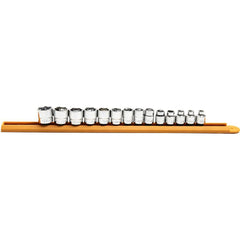 GEARWRENCH Gearwrench 81396 14 Pc 3/8 Drive Metric Socket Set