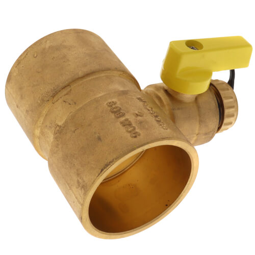 WEBSTONE Webstone H-50677W Pro-Pal 5067 T-Drain 600 psi (2 in Nominal) H-50677W