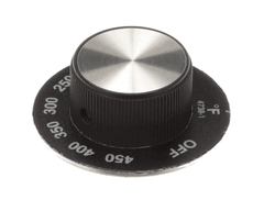 CROWN Crown 4736-1 Knob Thermostat Off-100F-450F Skillet Each SOU4736-1