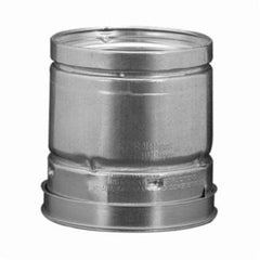 HART & COOLEY Hart Cooley 16405 Round Gas Vent Pipe 7x8x12 Inch