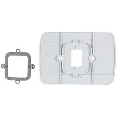 HONEYWELL HOME Honeywell Home 50028399-001 Cover Plate for Prestige (7 7/8 in x 5 1/2 in)