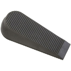NATIONAL HARDWARE National Mfg N237-891 Wedge Door Stop Gray 6 in 10 Pack