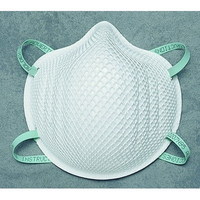 MOLDEX Moldex 2207N95 Size Low Profile N95 Particulate Respirator 20/Box