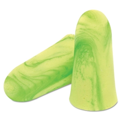 MOLDEX Moldex 6620 Goin' Green Foam Earplugs Uncorded 200 Pairs Box