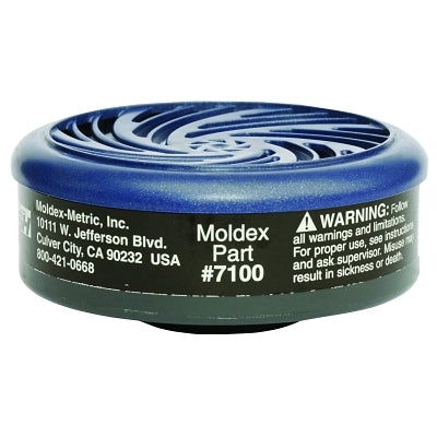 MOLDEX 7100 RESPIRATORY PROTECTION