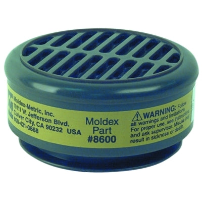 MOLDEX 8600 RESPIRATORY PROTECTION