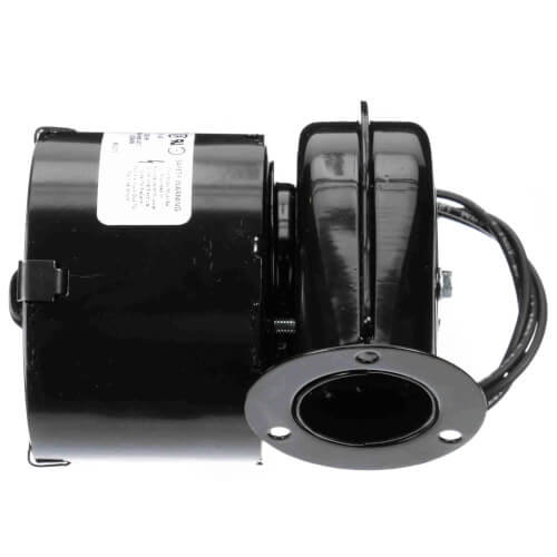 GENTEQ MOTORS Fasco 50745-D500 Centrifugal Blower 3100 RPM 15 CFM 115V 60Hz