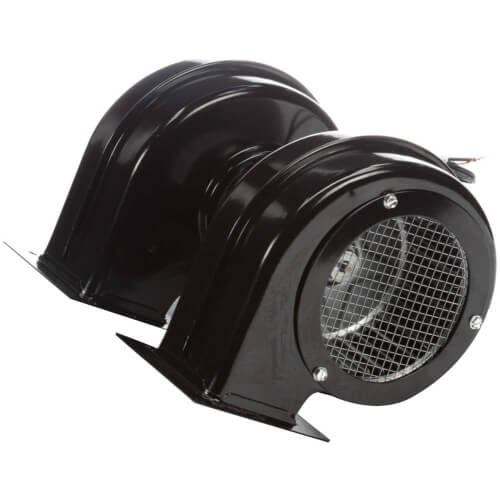 GENTEQ MOTORS Fasco 50756-D230 Centrifugal Blower 230V 1500 RPM 0.65 Amps