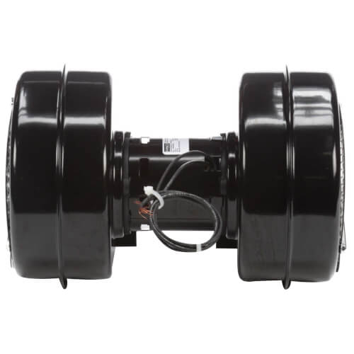 GENTEQ MOTORS Fasco 50756-D230 Centrifugal Blower 230V 1500 RPM 0.65 Amps
