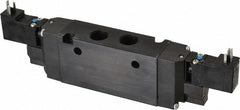 PARKER Parker B622BB553A Stacking Solenoid Valve 4-way 120V Ac