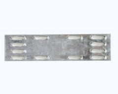 SIMPSON STRONG-TIE Simpson Strong Tie MP14 Mend Plate 1x4 Wood Connector