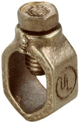 HALEX Halex/scott Fetzer 93592 Bronze Ground Rod Clamp 5/8 Inch
