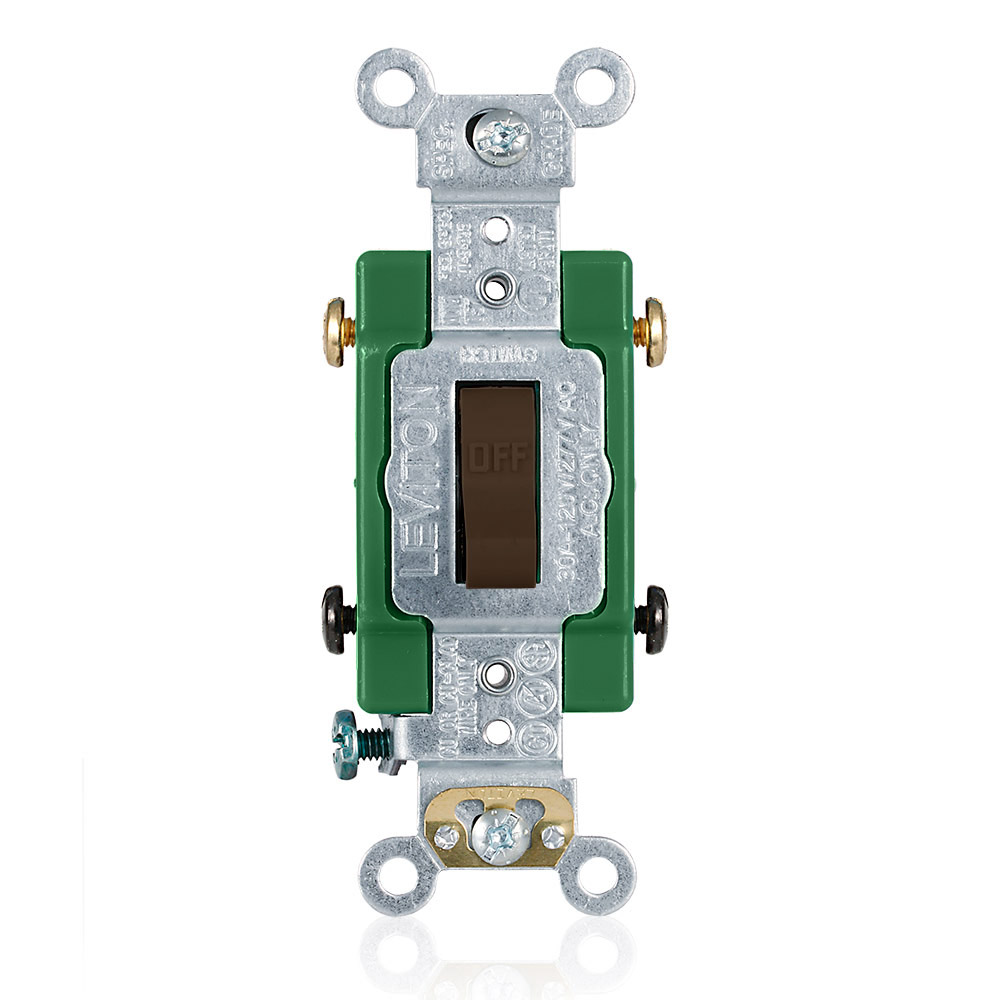 LEVITON 3032-2 RELAYS & SWITCHES
