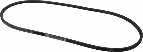 CONTINENTAL Continental Contitech 20041974 V-belt Section a A49 51.2 in