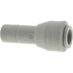 PARKER Parker A6RD8-MG Push-in Reducer Plug 3/8 Inch Od Pom