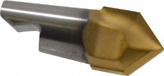 SECO TOOLS Seco 74034245 Chamfer Milling Tip 0.315 in Carbide