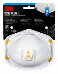 3M 3M 8511PA1-A-PS N95 Woodworking Respirator 12 Pack