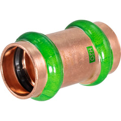 MERIT BRASS Merit Brass MB12310 Copper Press Coupling 1 Inch