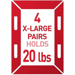 3M 3M MMM172178ES Command Hanging Strip 8 Pack 17217-8ES