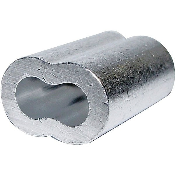 CAMPBELL Campbell 7670804 Cable Ferrule 1/16 Inch Aluminum